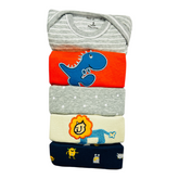 0-3Month 5PC BodySuit Sets